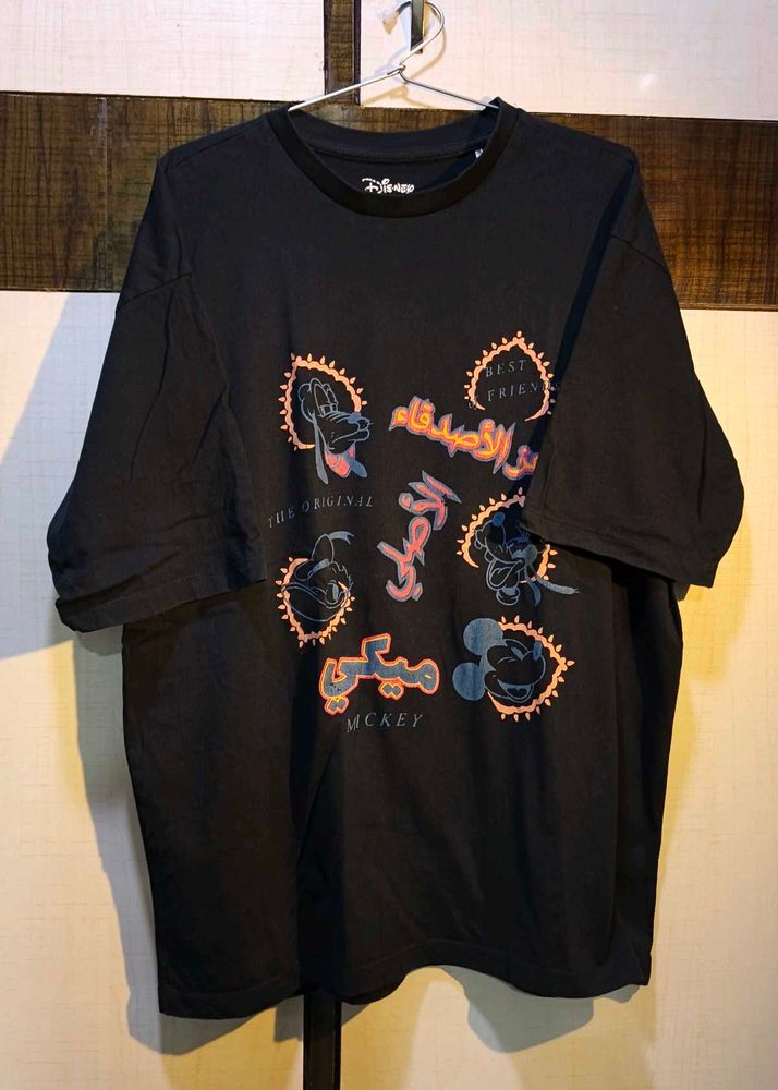 Disney Mickey Mouse Graphic T-Shirt