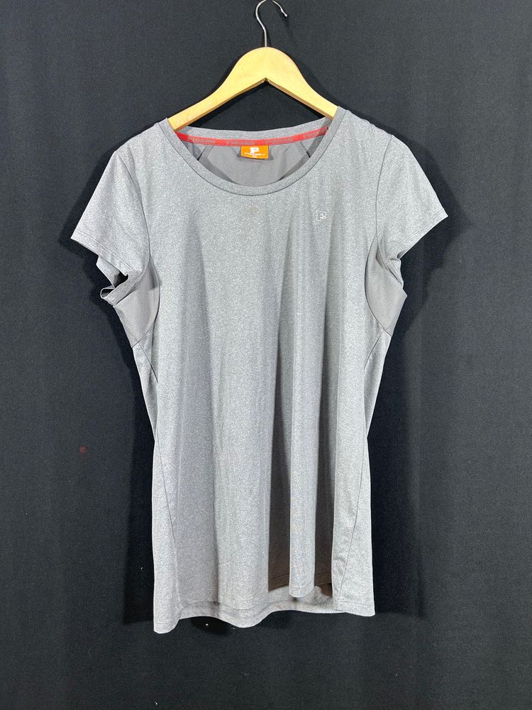 Grey T-Shirt(Women’s)