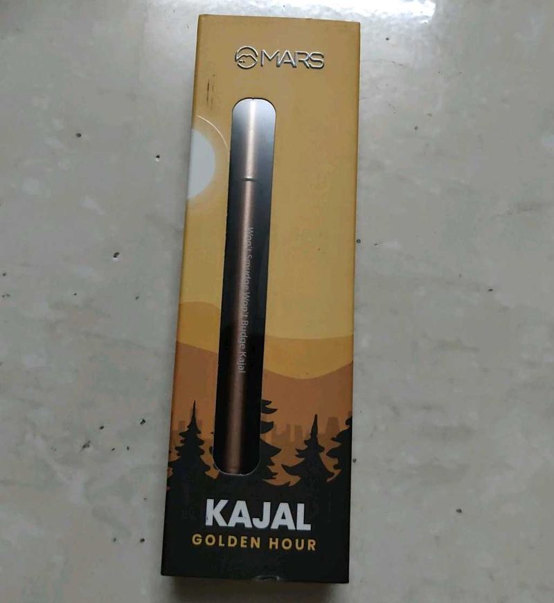 Mars Kajal Golden Hour