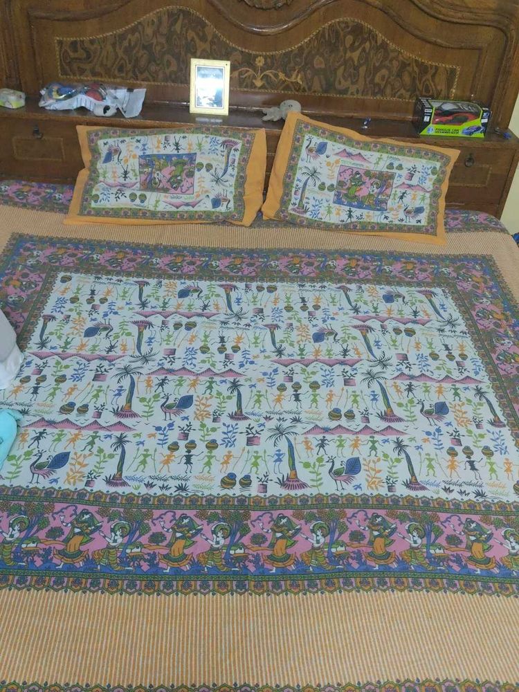 Bed Sheet Set