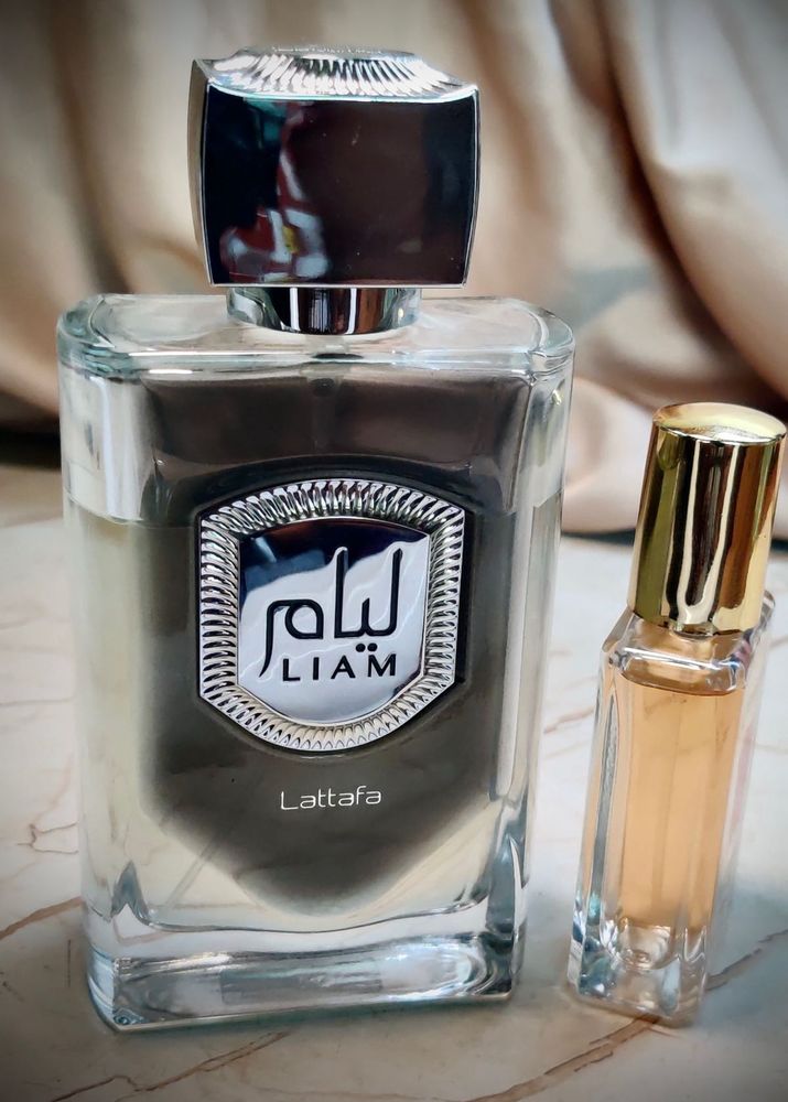 Liam Grey Lattafa 5ml Sample