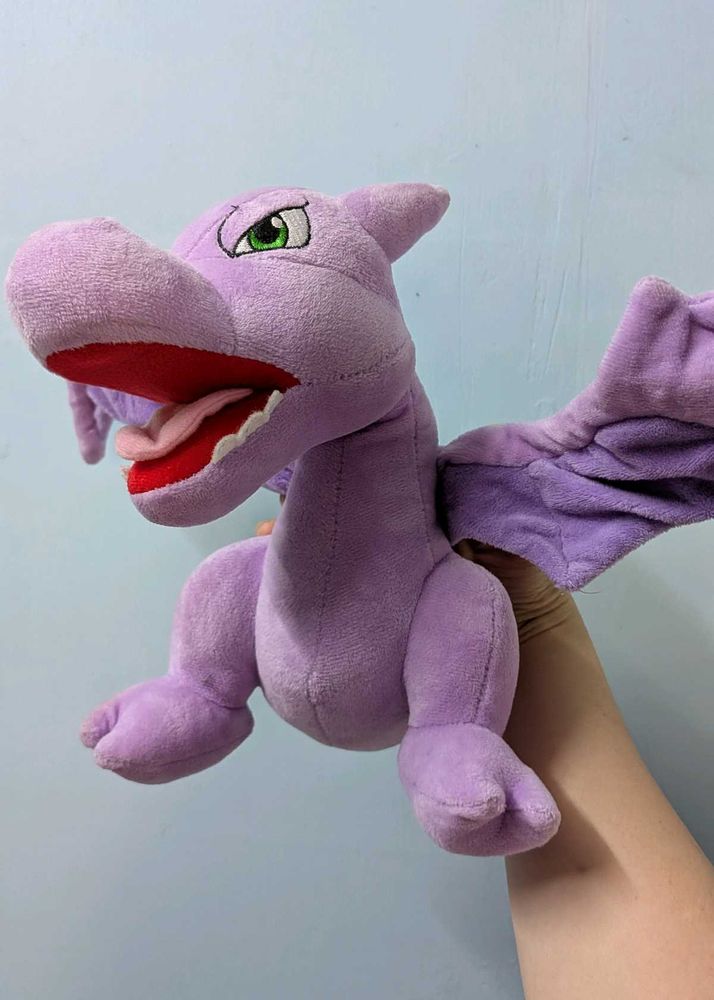 Pokemon Aerodactyl Plush
