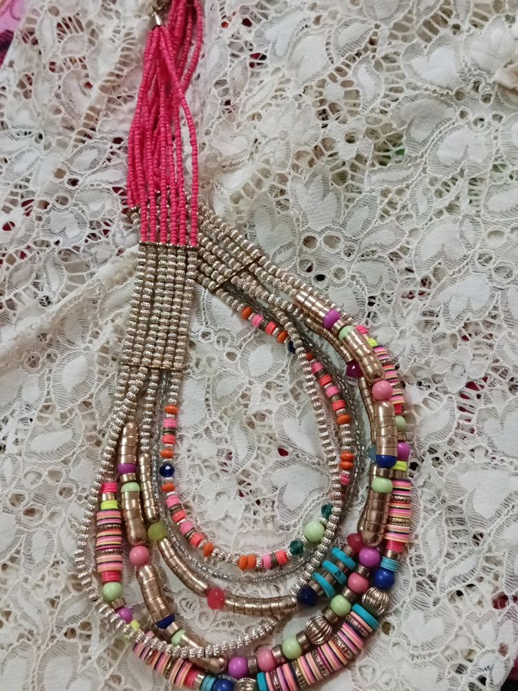 Hand Made Necklace