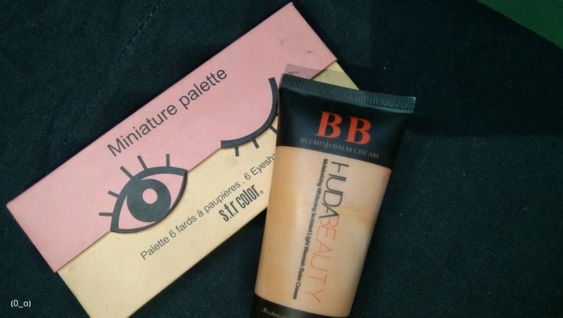 Loot Pallete + BB Cream