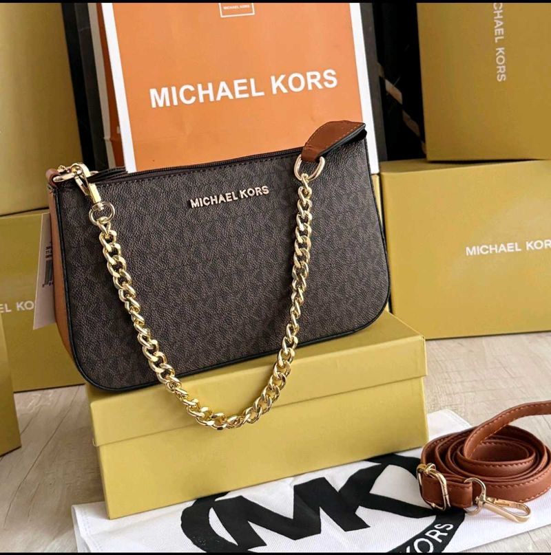 Michael Kors Shoulder Bag🤎