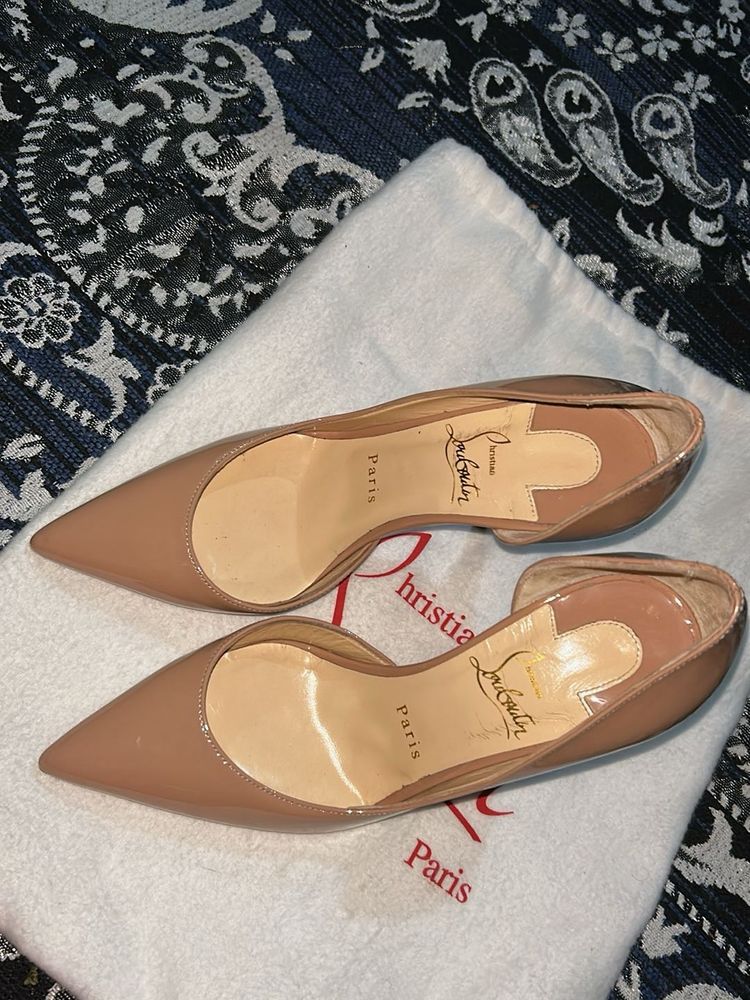 Christian Louboutin Heels