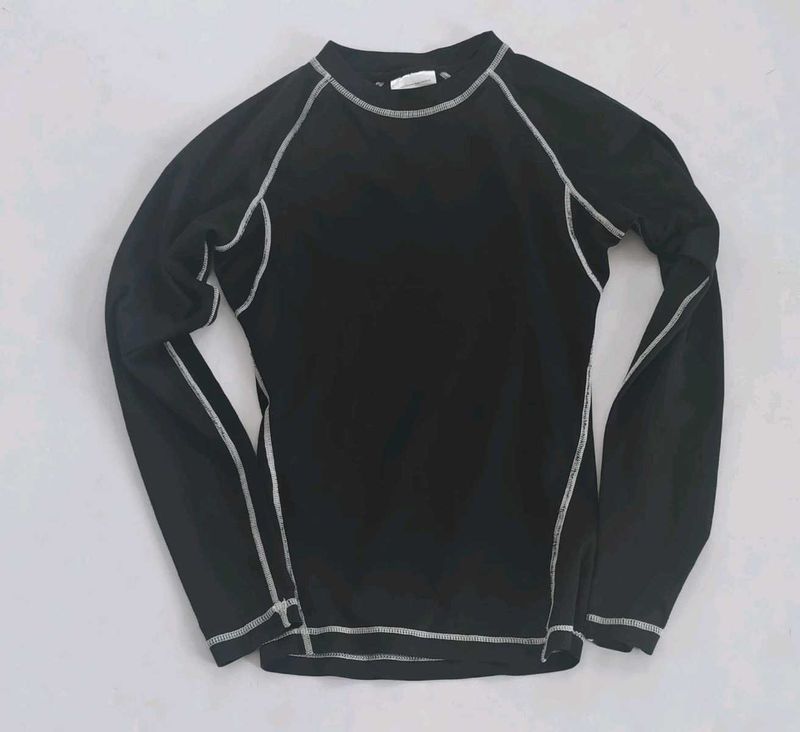 Full sleeve Polyester tshirt