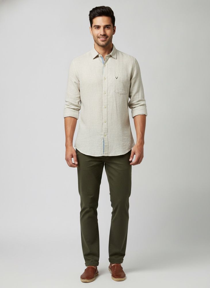Allen Solly Long Sleeve Shirt