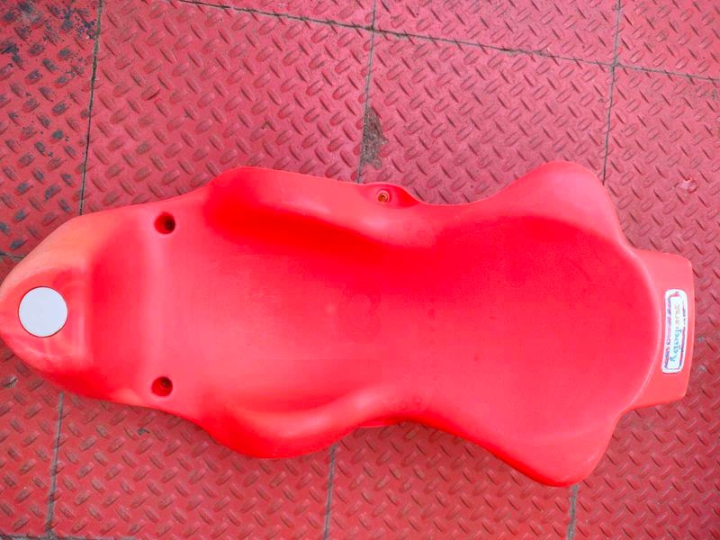 Red bathing seat only