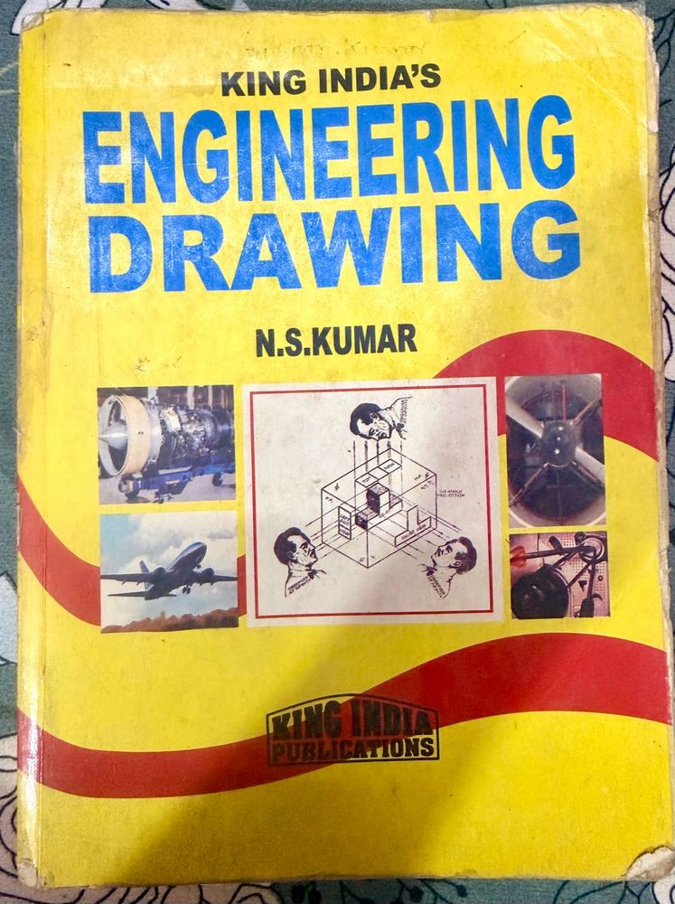 Engineering Drawing by N.S. Kumar