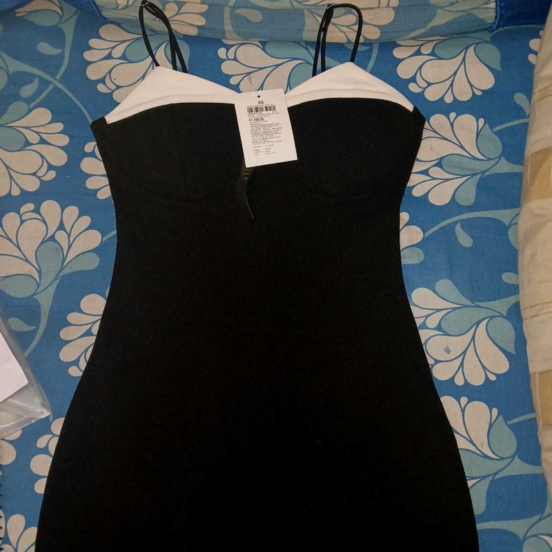 New Ginger Sleeveless Dress