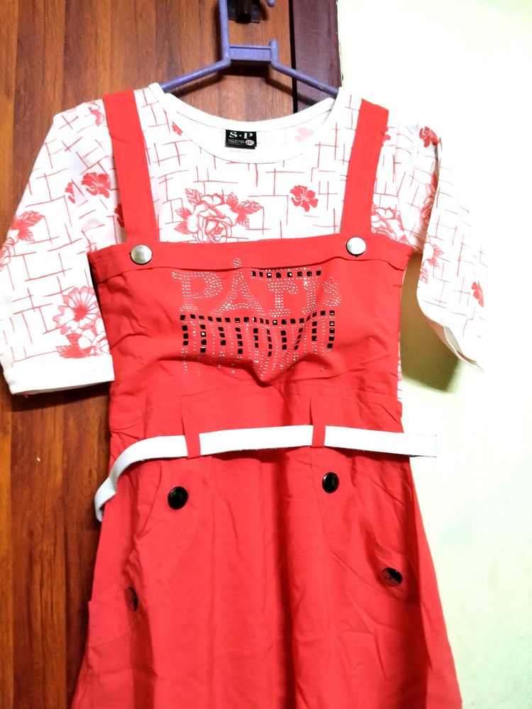 ❤️Western Dress For Girls And Children😻