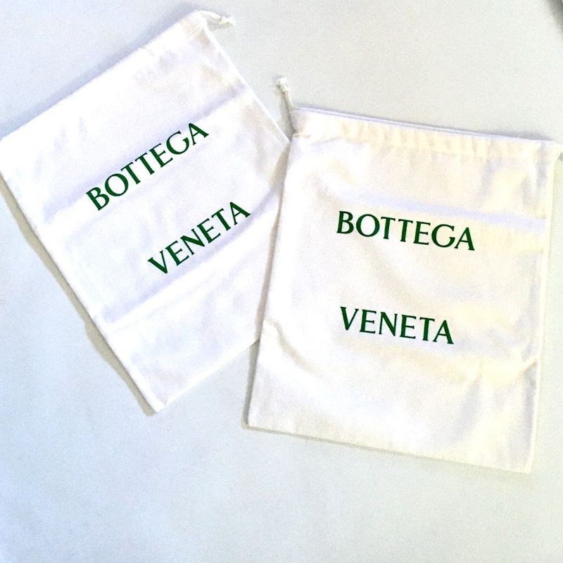 Bottega Veneta Dust Bag