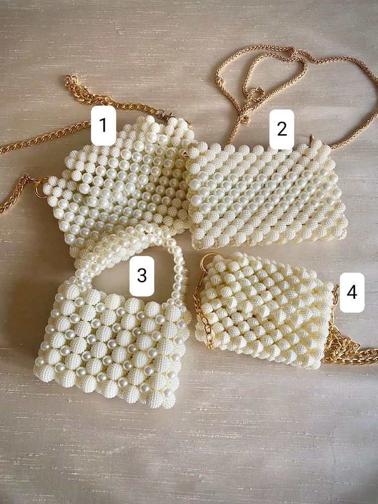 Pearl HandBag&amp;etc