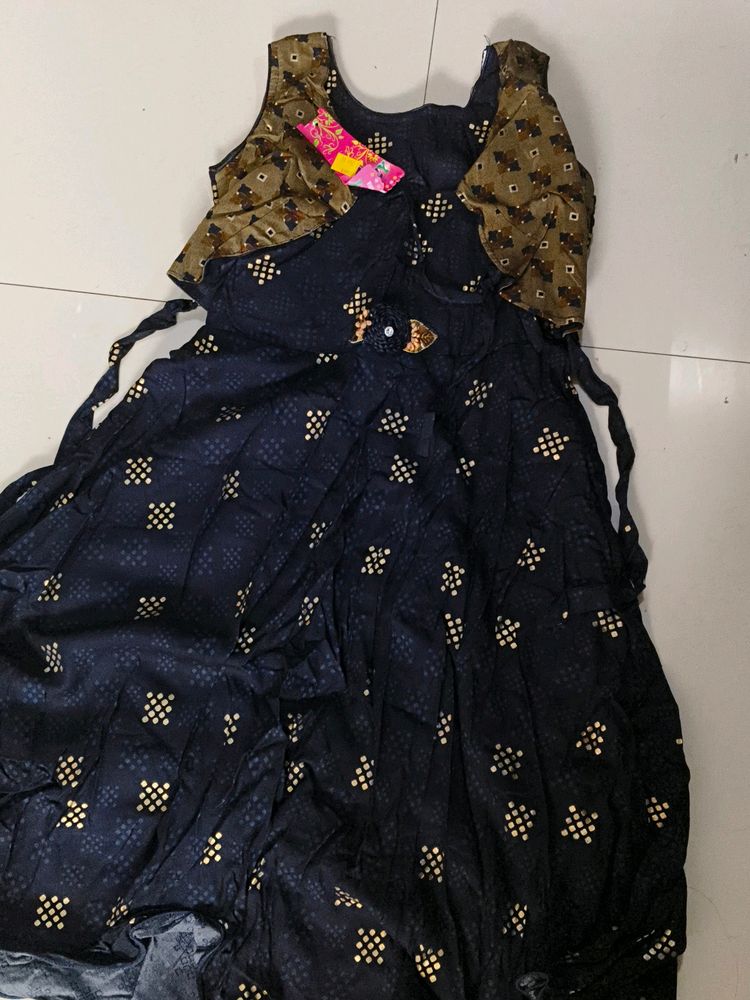 New Frock For Kids
