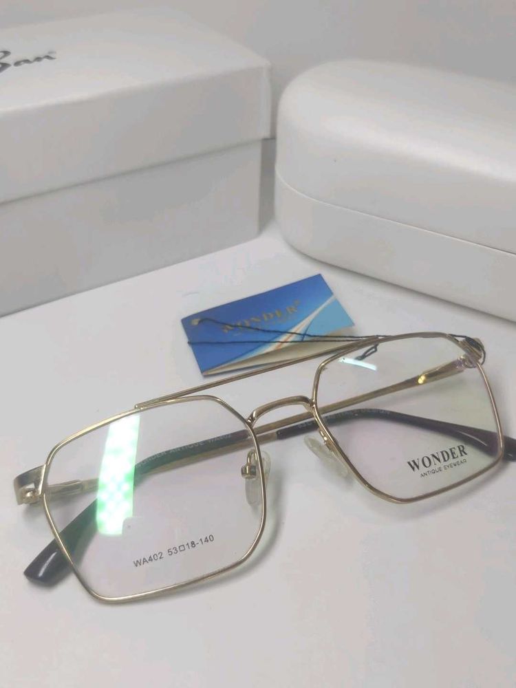 Wonder Antique Eyewear Glasses