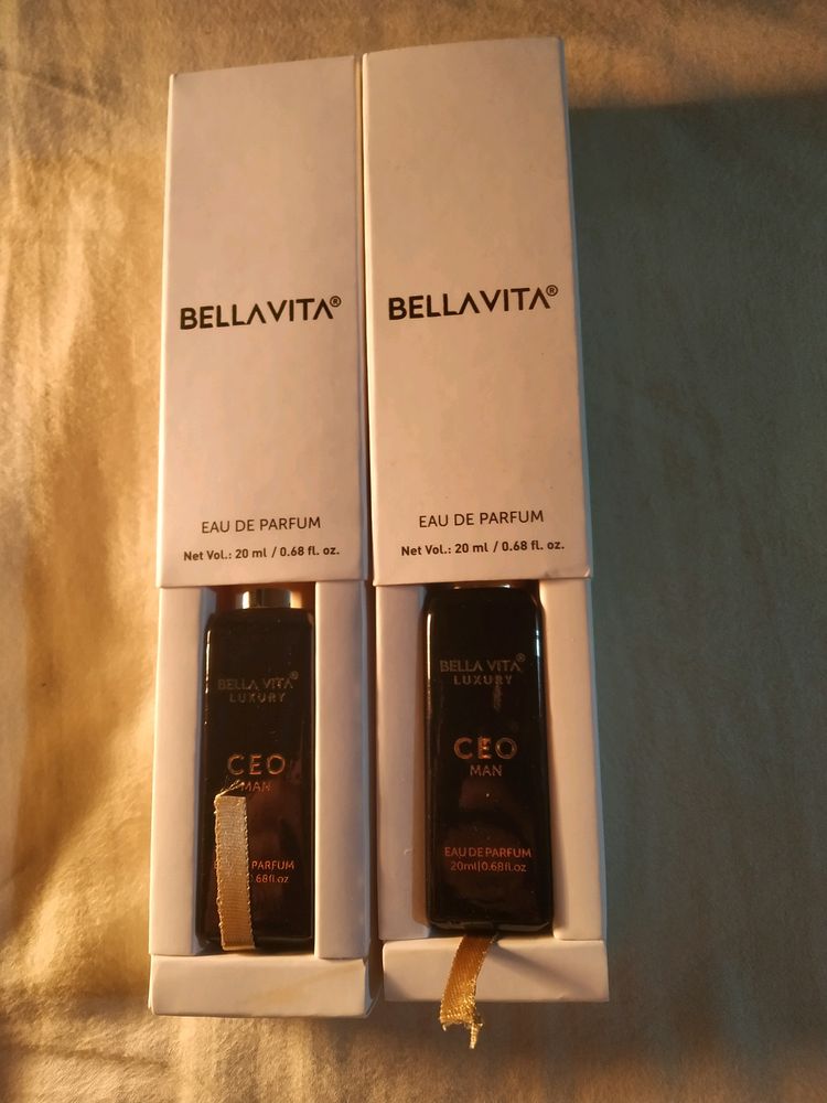 Bella Vita Eau De Parfum