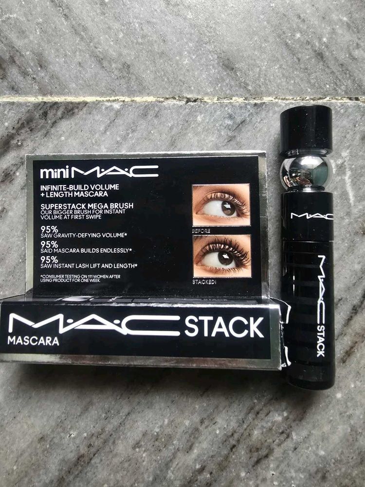 MAC Stack Mascara