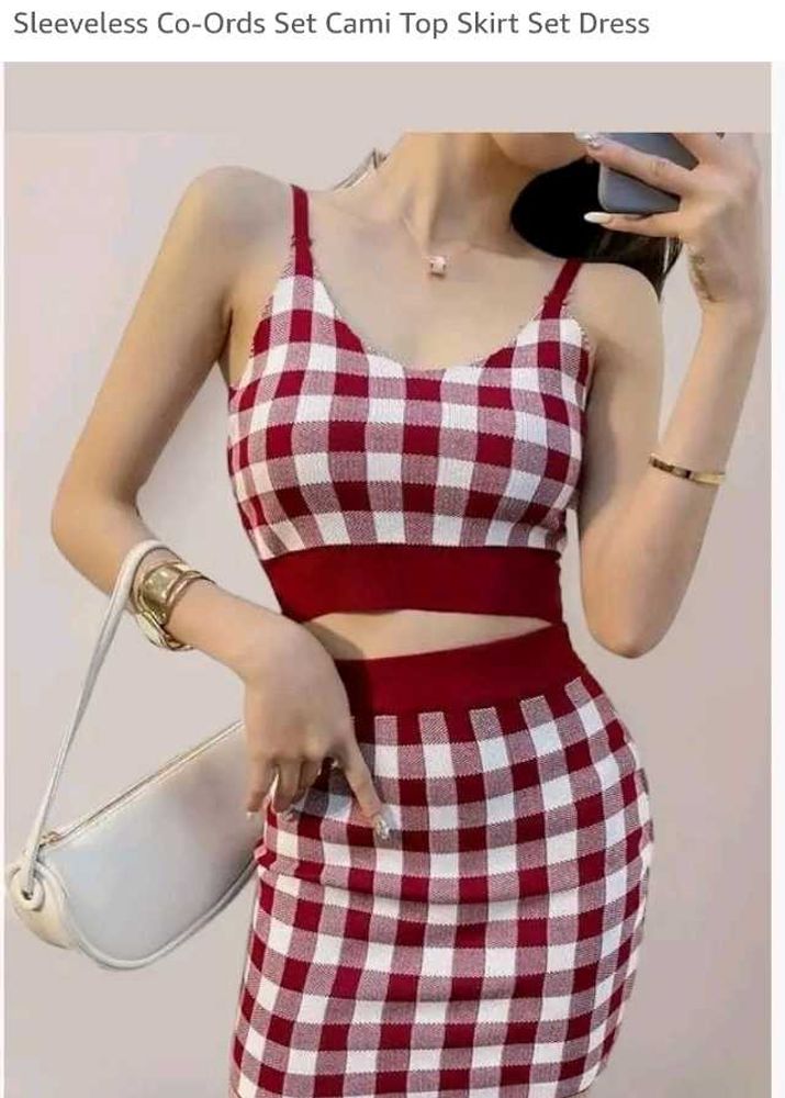 🎀 °. super cute skirt &amp; top set!