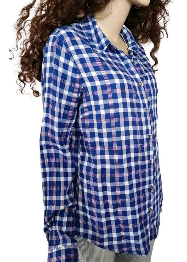 H&amp;M Women’s Plaid Shirt|Small