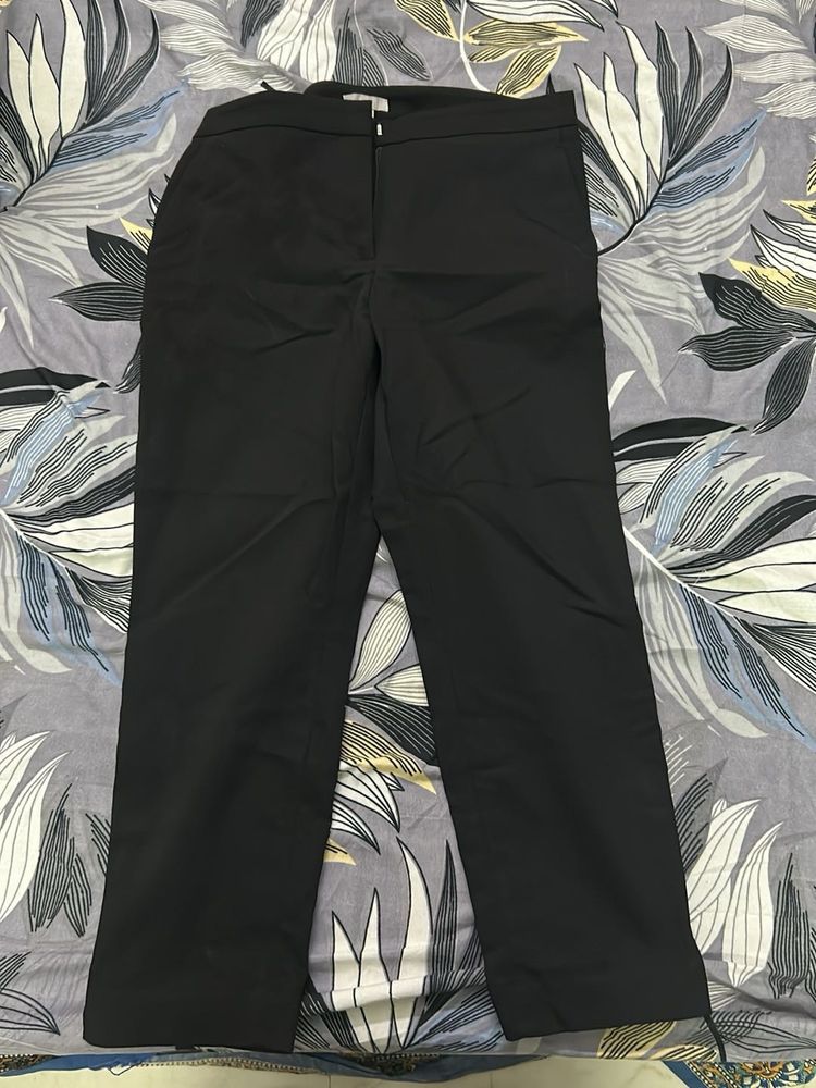 H&amp;M New Elegant Black Pants