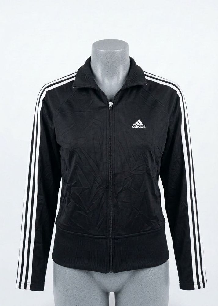 Adidas Black Track Jacket