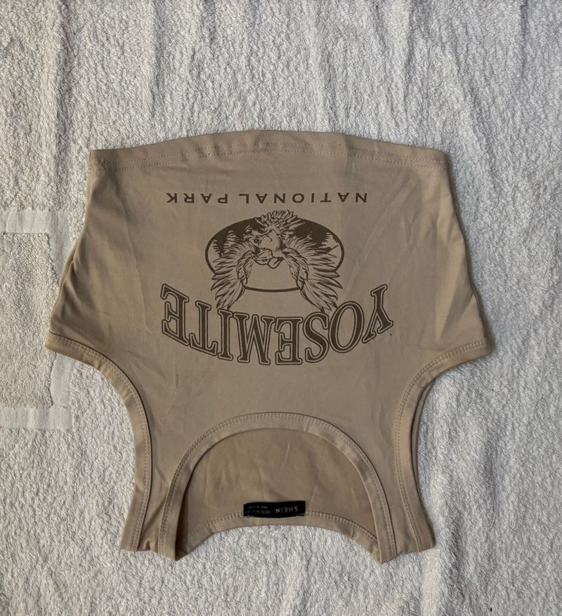 crop top