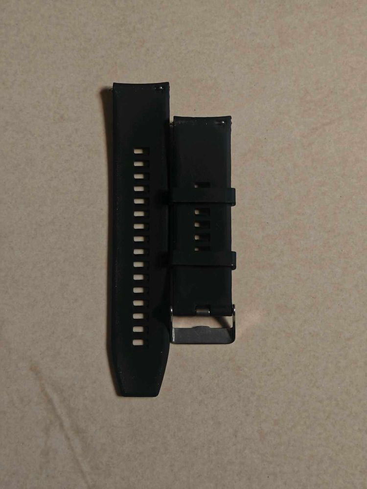 Black Watch Strap Replacement