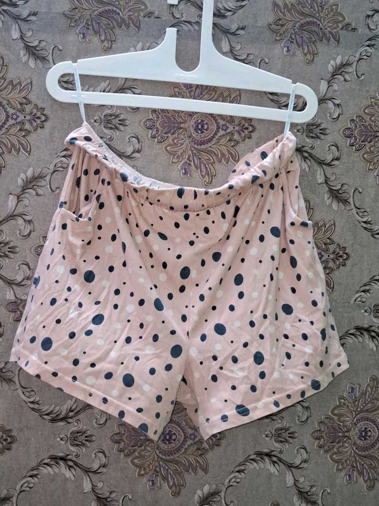 Cute Polka Dot Lounge Pants