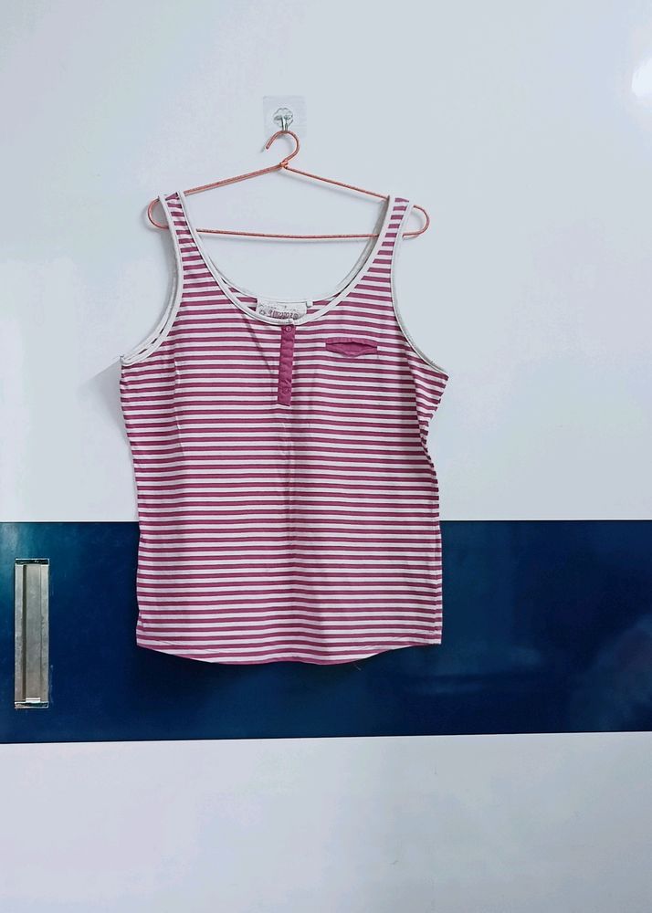 Sleeveless Top