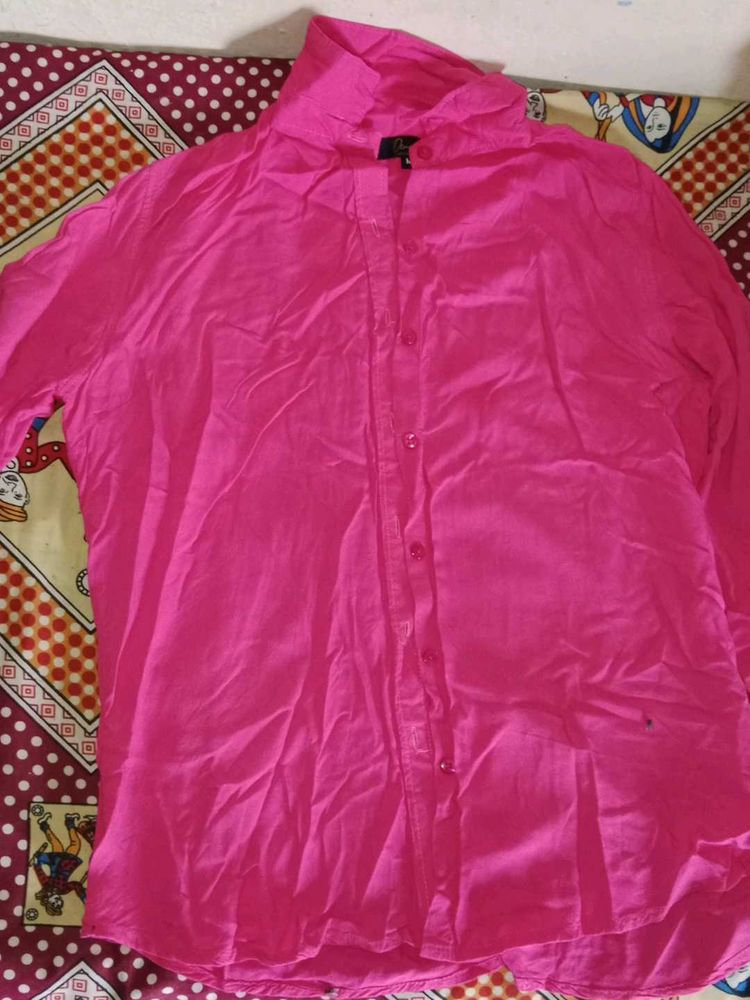Shirt Hai Pink Bahut Mst Ha