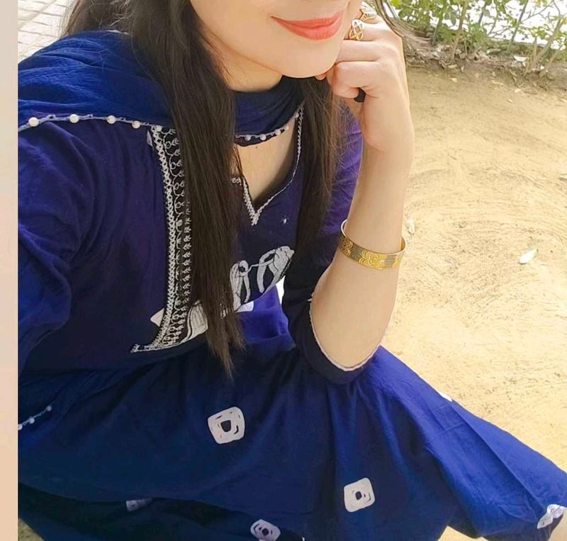 beautiful kurta set