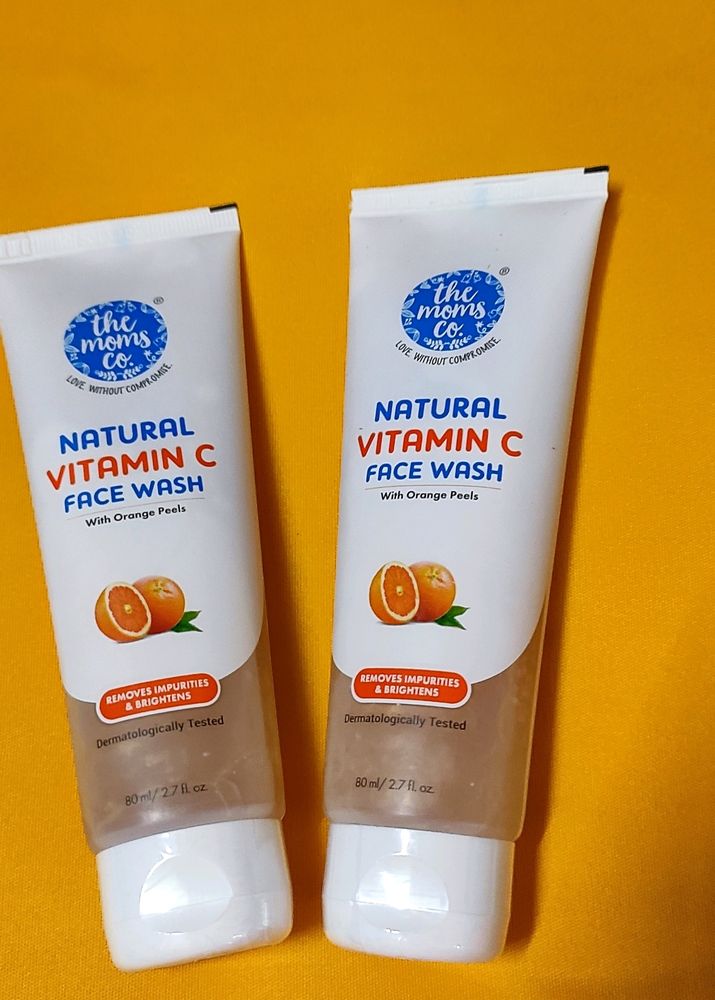 Buy Two Face Wash @200 🎉🥳✅
