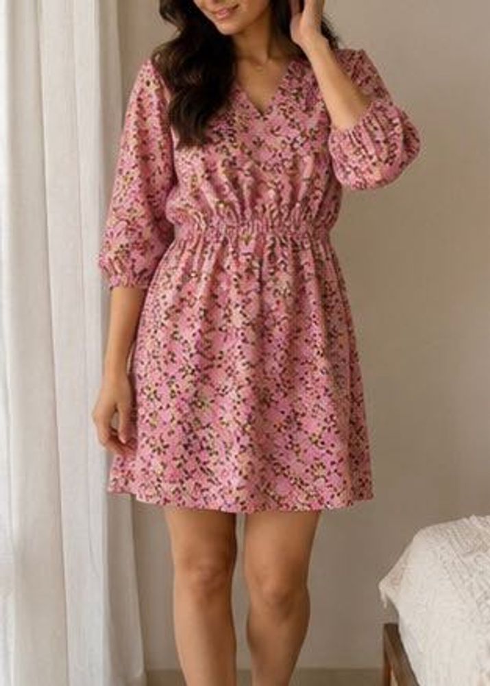 Pink dress - Girls/Women