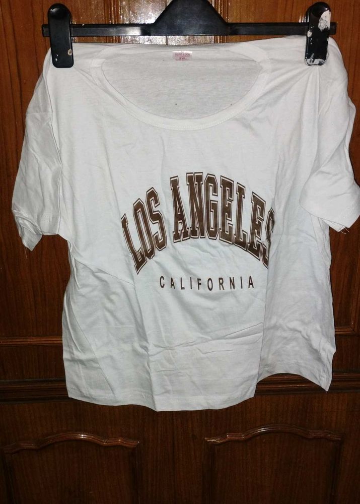 Los Angeles California Graphic Tee