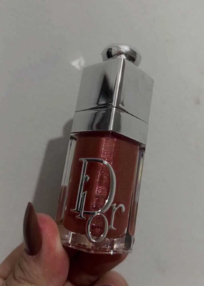 Dior Lip Gloss - Rosy Candy Sparkly