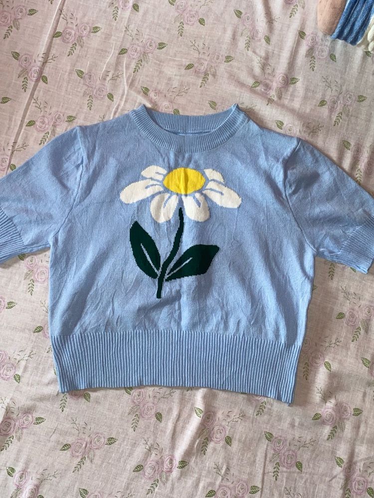 FLOWER TOP