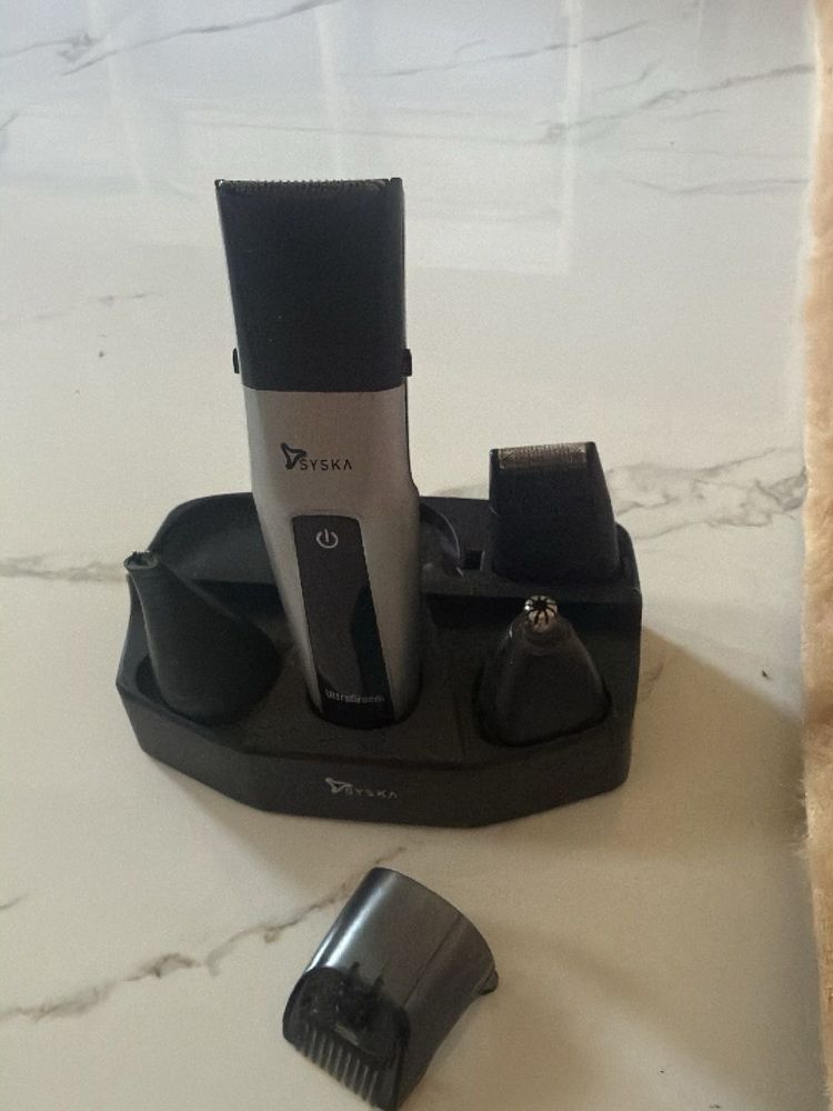 syska grooming kit