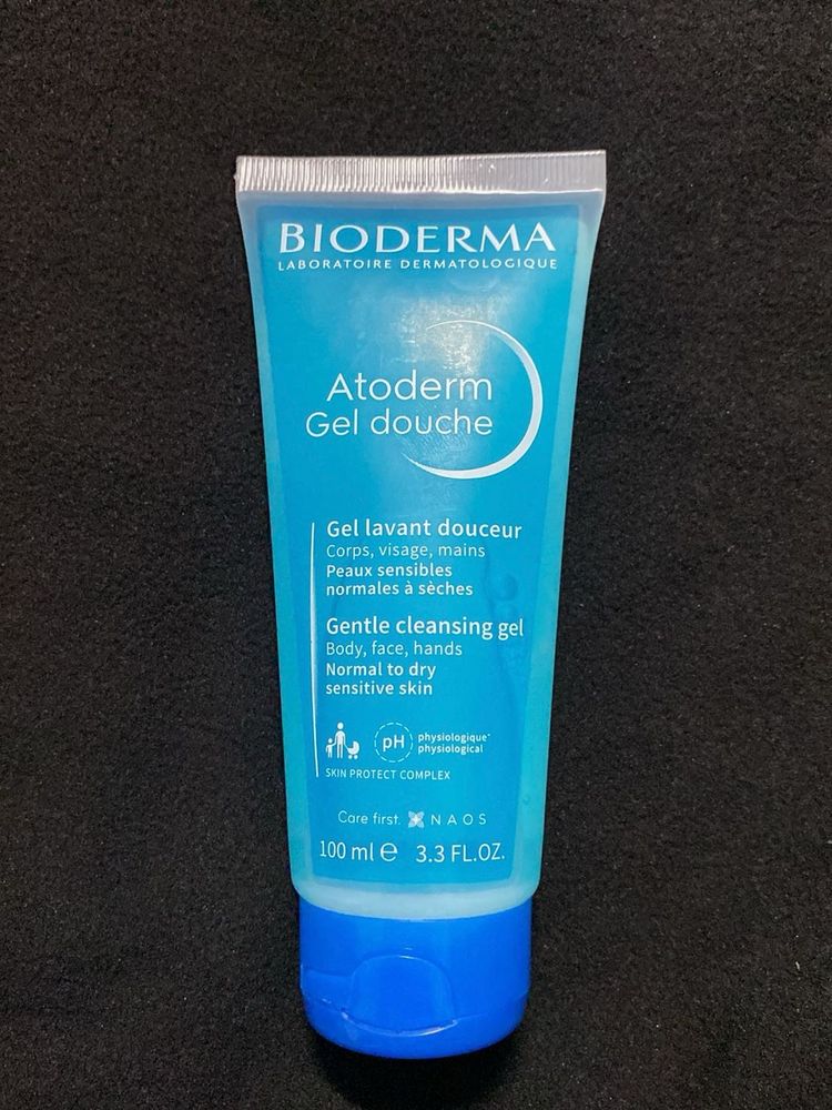 Bioderma Atoderm Gel Douche