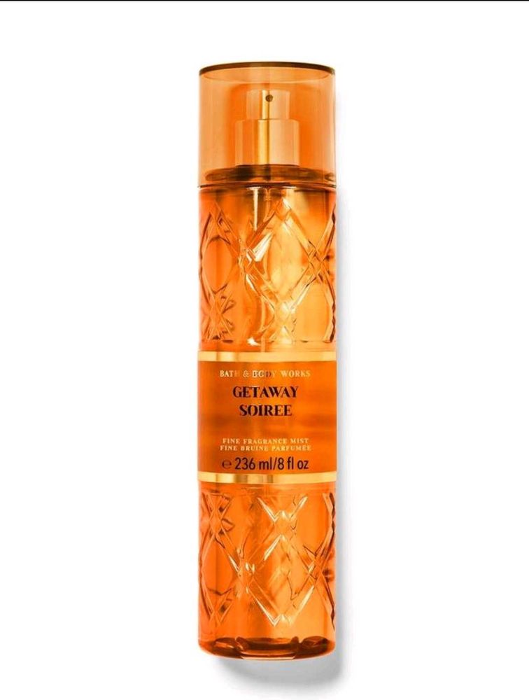 BBW Getaway Soiree Body Mist