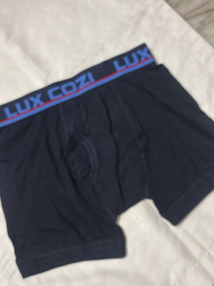 Men's LUX COZI Boxers