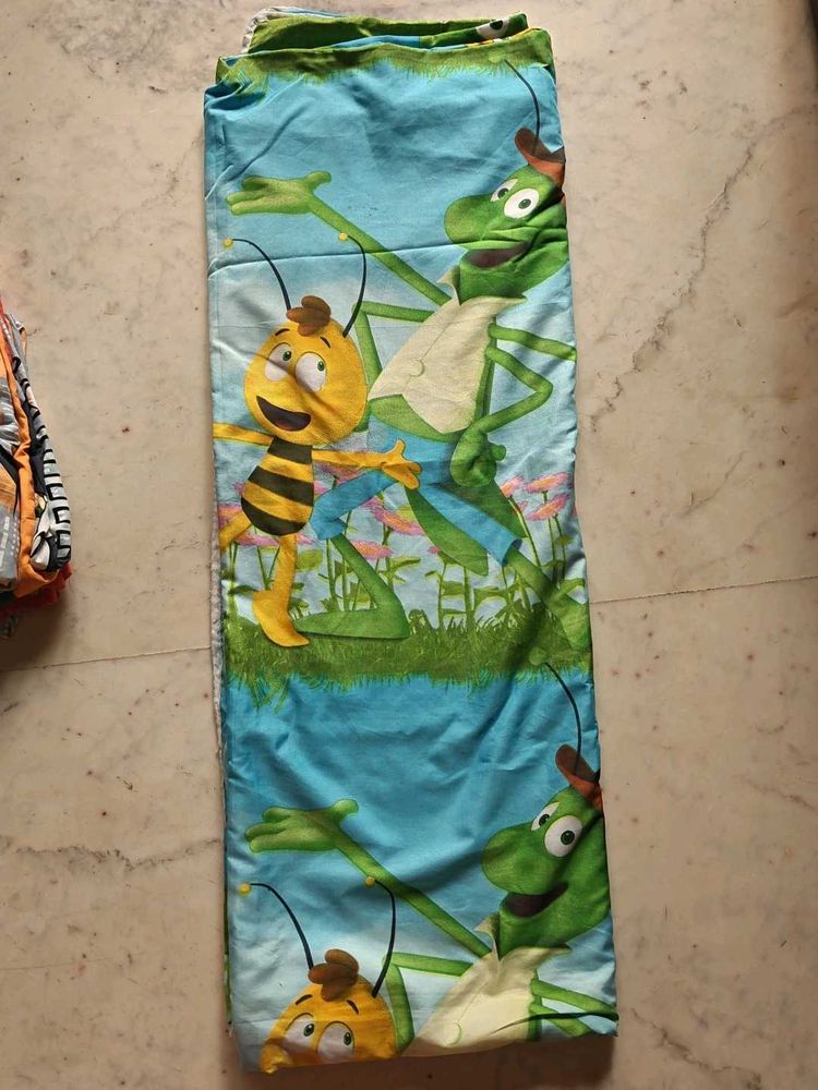 Kids Blanket Set - Fun Designs