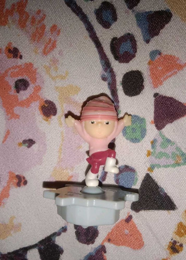 Cute Edith Gru Figurine Toy