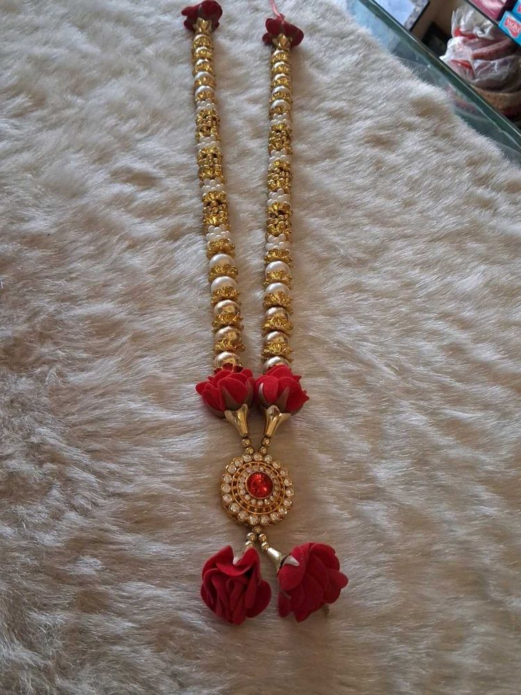 Exquisite Indian Bridal Necklace Set