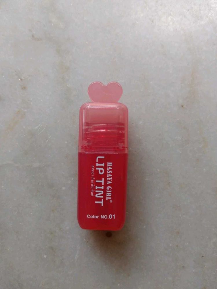 Thailand 7-11 Hasaya Girl Lip Tint - Colo