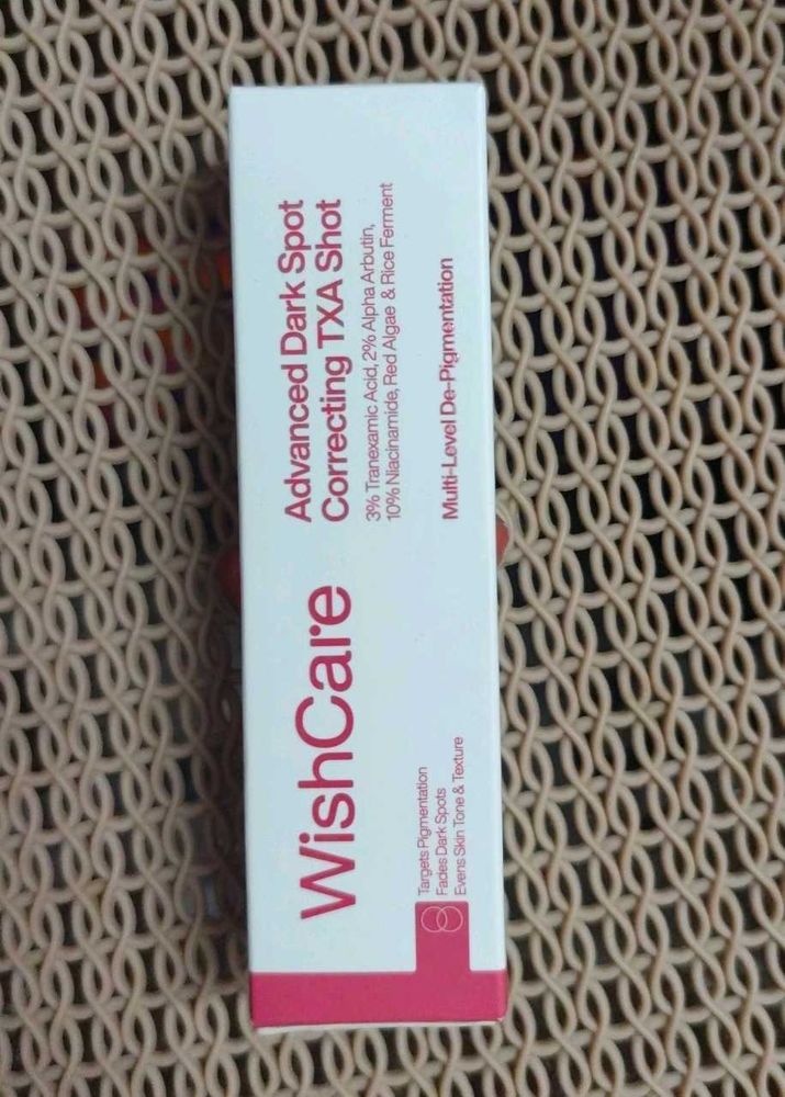 WishCare Advanced Dark Spot Correcting Serum
