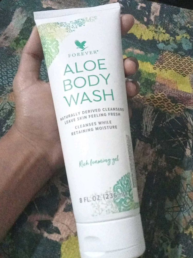 Forever Aloe Body Wash