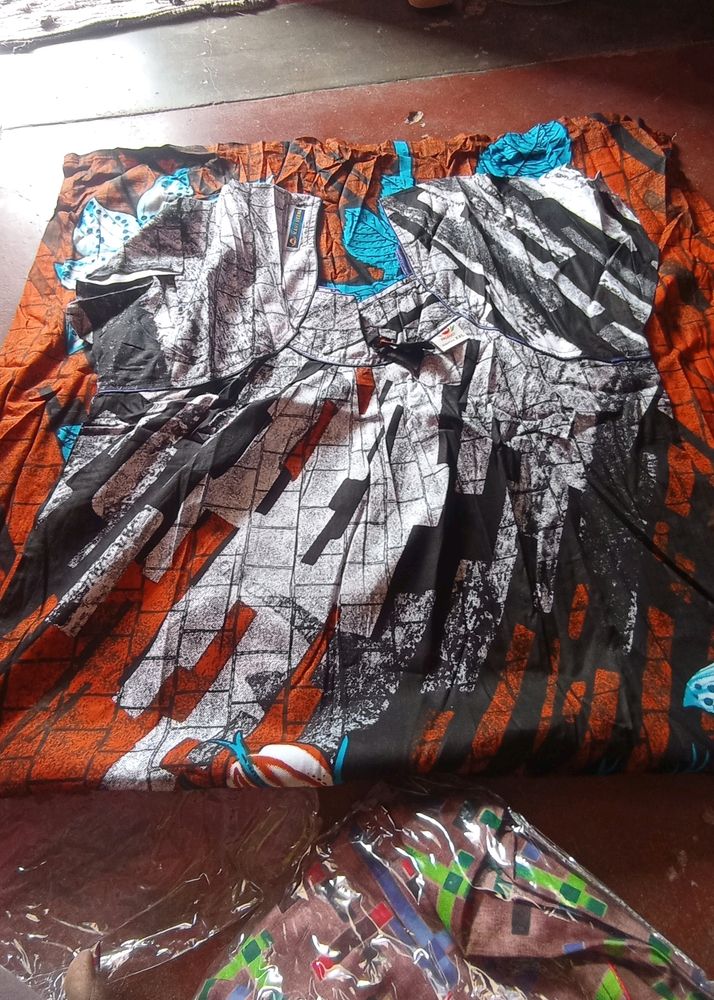 New Nighty Pack Of 2