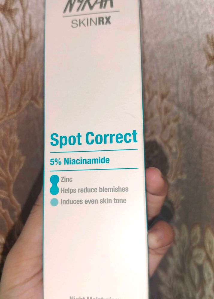 Nykaa Spot Correct Serum