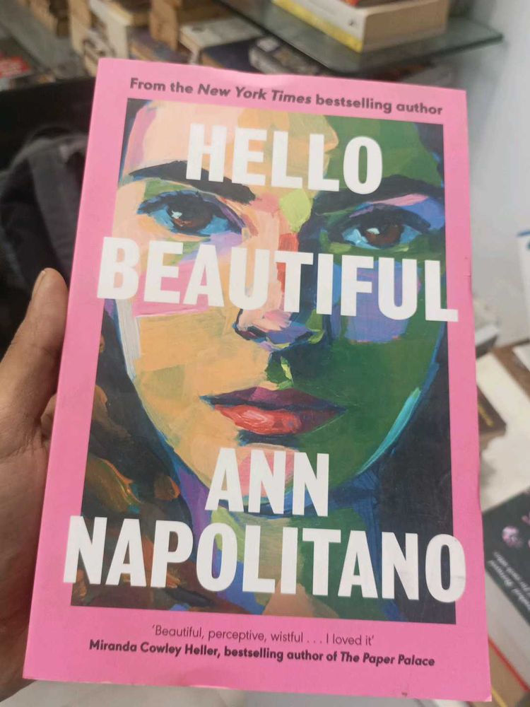 Hello Beautiful Ann Napolitano
